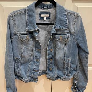 LOFT jean jacket